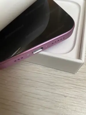 I phone 16 128gb pink 