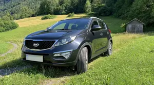 Kia Sportage 1.7 CRDI