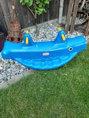Little Tikes Walwippe   Kinder Wippe