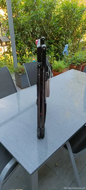 Kinderhochstuhl, klappbar Bild 4