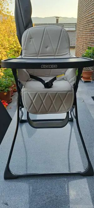 Kinderhochstuhl, klappbar Bild 3