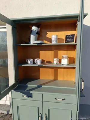 Buffet Schrank Vitrine Bild 5