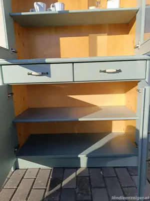 Buffet Schrank Vitrine Bild 3
