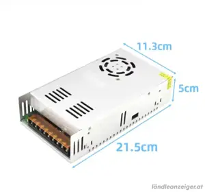 Netzteil 24V 20A