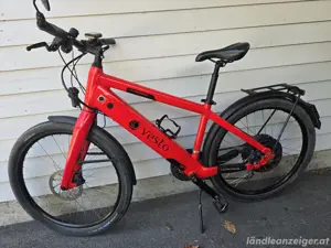 Ebike Stromer mit 2 Akku