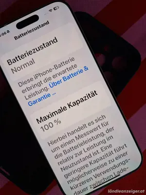 I phone 16 Pro Max