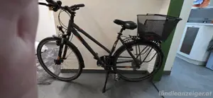 Damen City-Bike    Rahmengröße 51