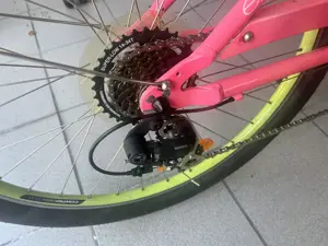 Kinderfahrrad 7 Gang  Bild 6