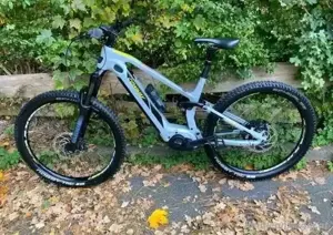 luxe  E-Bike