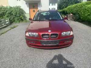 BMW 320 diesel