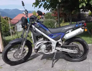 Moped Rieju