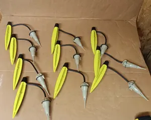 Tropfbewässerung Urlaub Topfpflanzen Garten Beet Gemüse Blumen Bild 4