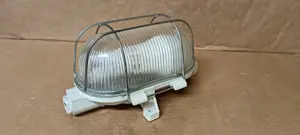 Baustelle Werkstatt Lampen Verteilerkasten 