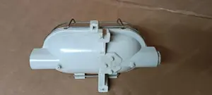 Baustelle Werkstatt Lampen Verteilerkasten  Bild 3