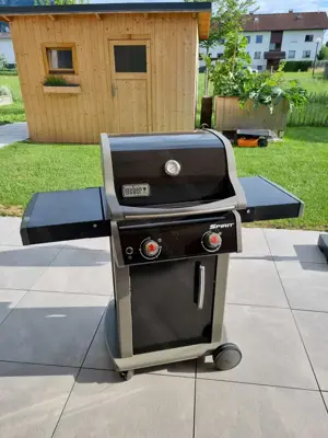Weber Spirit Gasgrill