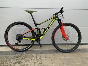 Moutainbike Scott Spark RC