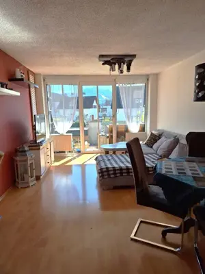 2-Zimmer Wohnung in Sulz ab 1. August 2025