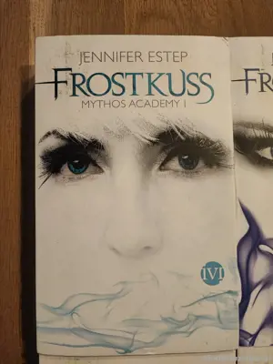 Frostkuss Reihe 1-6 (Mythos Academy Serie) Bild 5