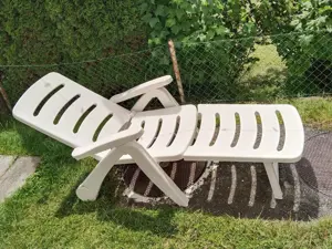 Sonnenliege gebraucht Bild 3