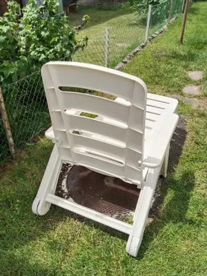 Sonnenliege gebraucht Bild 5