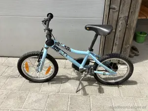 Kinderfahrrad für Anfänger ca. 4 Jahre