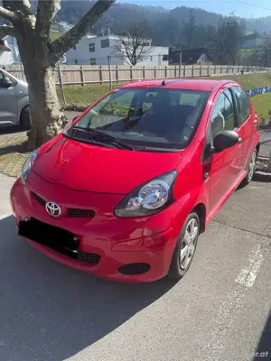 Toyota Aygo Schnäppchen