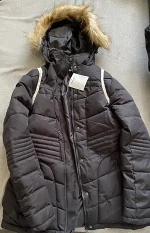 Winterjacke Gr. 38 ungetragen 