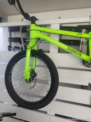 trailbike 22 zoll