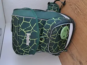 Ergobag Schultasche inkl. passender Federschachteln