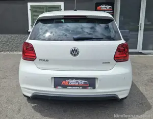 Volkswagen Polo R-Line 1.0 Frisch Vorgeführt 11 2026 Bild 8 Volkswagen Polo R-Line 1.0 Frisch Vorgeführt 11 2026 Bild 8