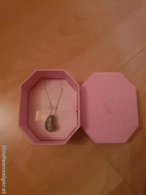 Swarovski Halskette  Bild 3