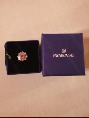 Swarovski Ring  Bild 3