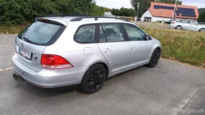 VW Golf Variant 5 , 4Motion