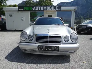 Mercedes E300 Turbodiesel Automatik Avantgarde Bild 2