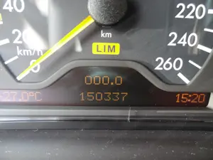 Mercedes E300 Turbodiesel Automatik Avantgarde Bild 8