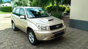 Toyota RAV4 D4D - Allrad