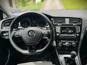 Vw golf sky bmt 1,4 tsi Bild 5