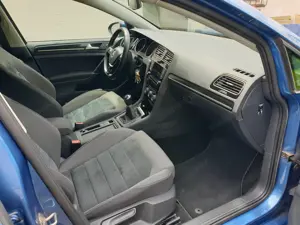 Vw golf sky bmt 1,4 tsi Bild 8