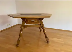 Antiker Montafoner Tisch Bild 3