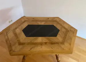 Antiker Montafoner Tisch Bild 4