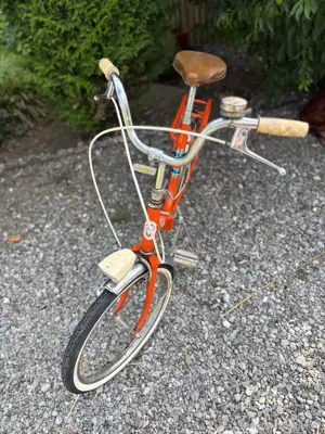 Klapprad original aus Italien