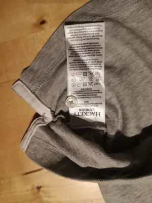 NEUES Herren Poloshirt, Edelmarke HACKETT London, Grösse M Bild 4