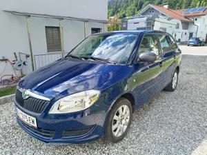 Skoda Fabia Kombi