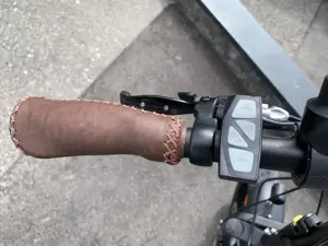 E-Bike Modell ET.CYCLE F720, 20" schwarz, 48V 15Ah 720 Wh Bild 4