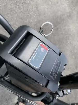 E-Bike Modell ET.CYCLE F720, 20" schwarz, 48V 15Ah 720 Wh Bild 7