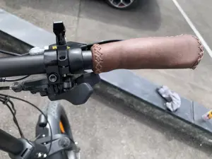 E-Bike Modell ET.CYCLE F720, 20" schwarz, 48V 15Ah 720 Wh Bild 6