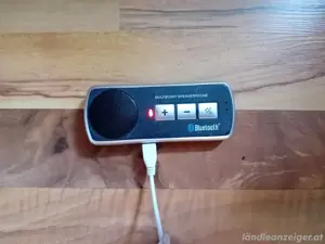 Bluetooth Freisprecheinrichtung KFZ