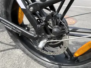 E-Bike Modell ET.CYCLE F720, 20" schwarz, 48V 15Ah 720 Wh Bild 8