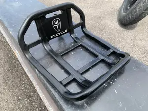 E-Bike Modell ET.CYCLE F720, 20" schwarz, 48V 15Ah 720 Wh Bild 9