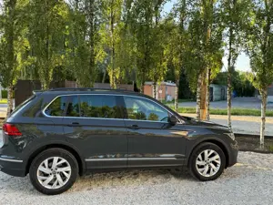 VW Tiguan Tdi   4 Motion DSG